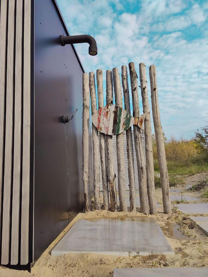 La Naturale Garden Zeezicht Brugia Zewnętrze zdjęcie